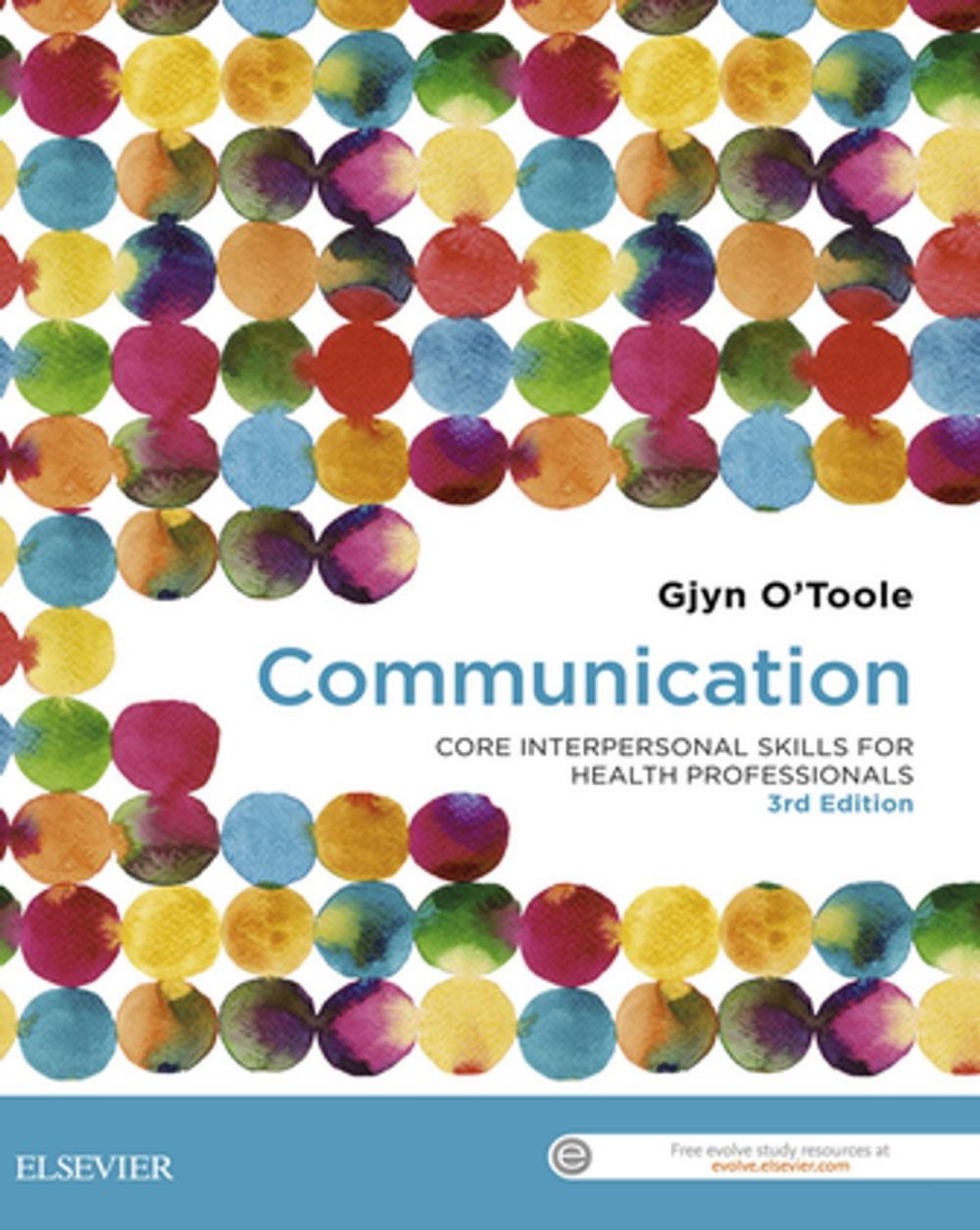 Big bigCover of Communication - eBook