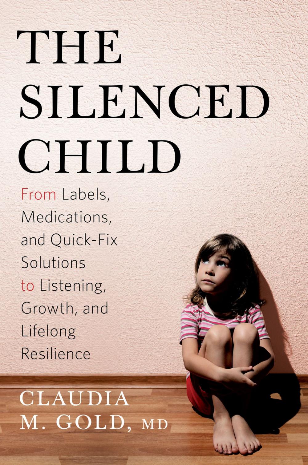 Big bigCover of The Silenced Child