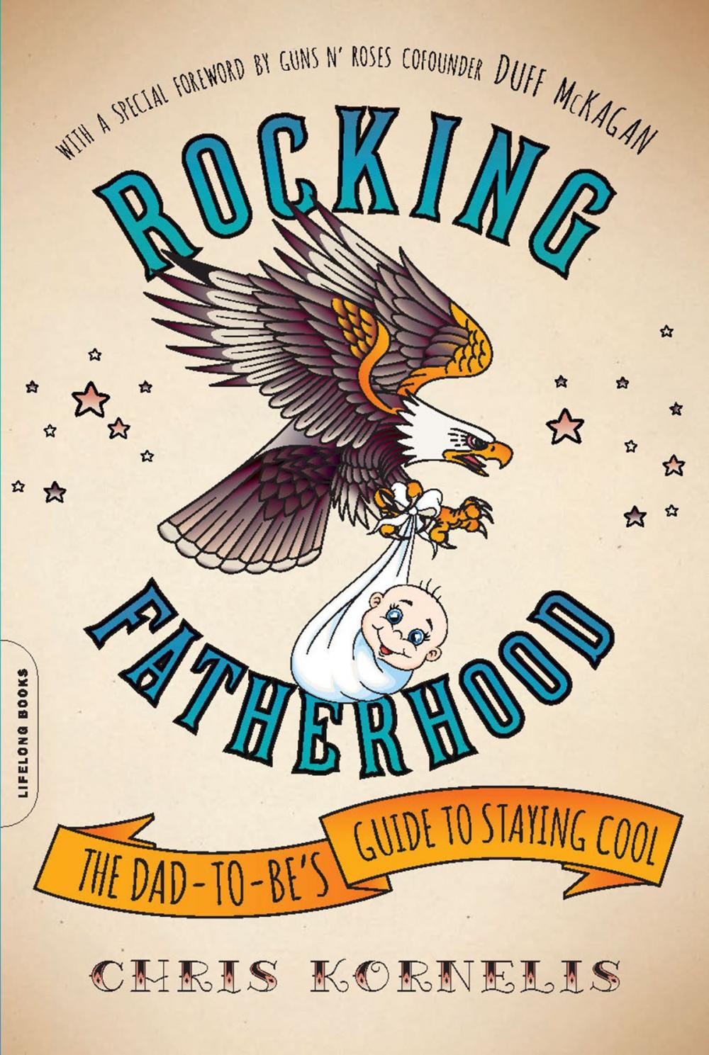 Big bigCover of Rocking Fatherhood