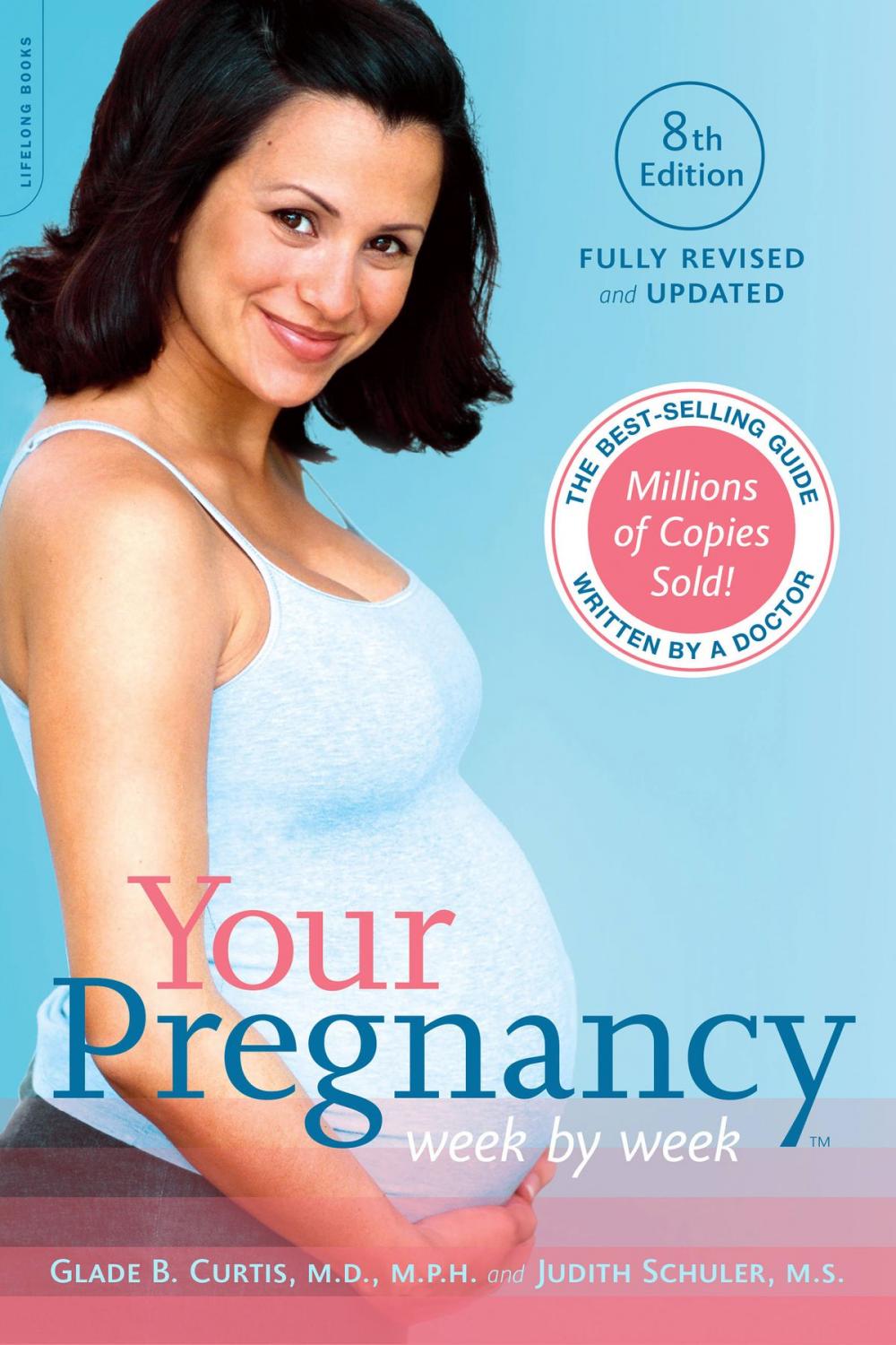 Big bigCover of Your Pregnancy Week by Week