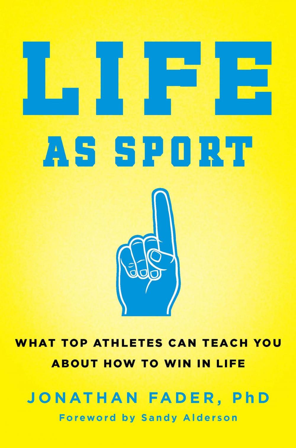 Big bigCover of Life as Sport