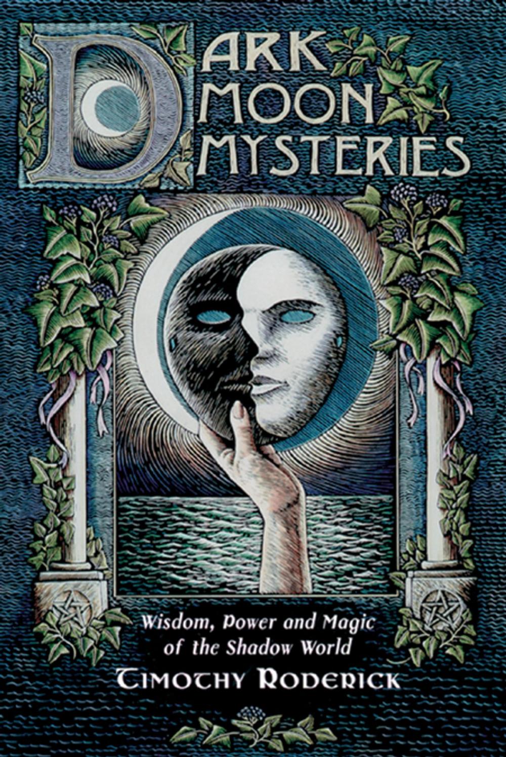 Big bigCover of Dark Moon Mysteries