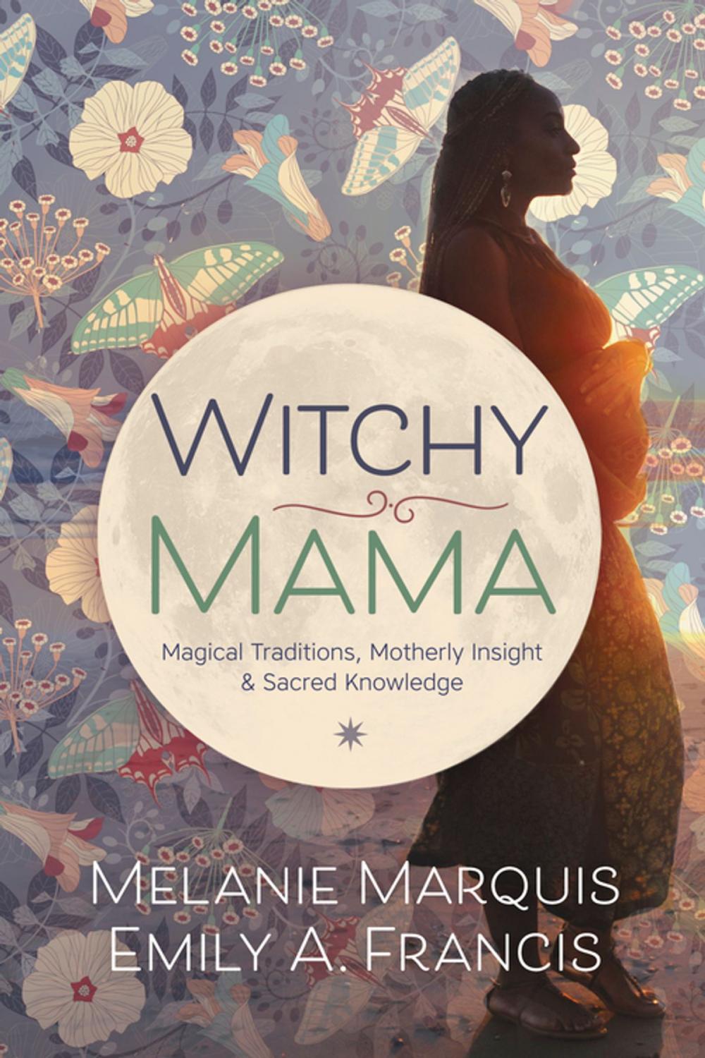 Big bigCover of Witchy Mama