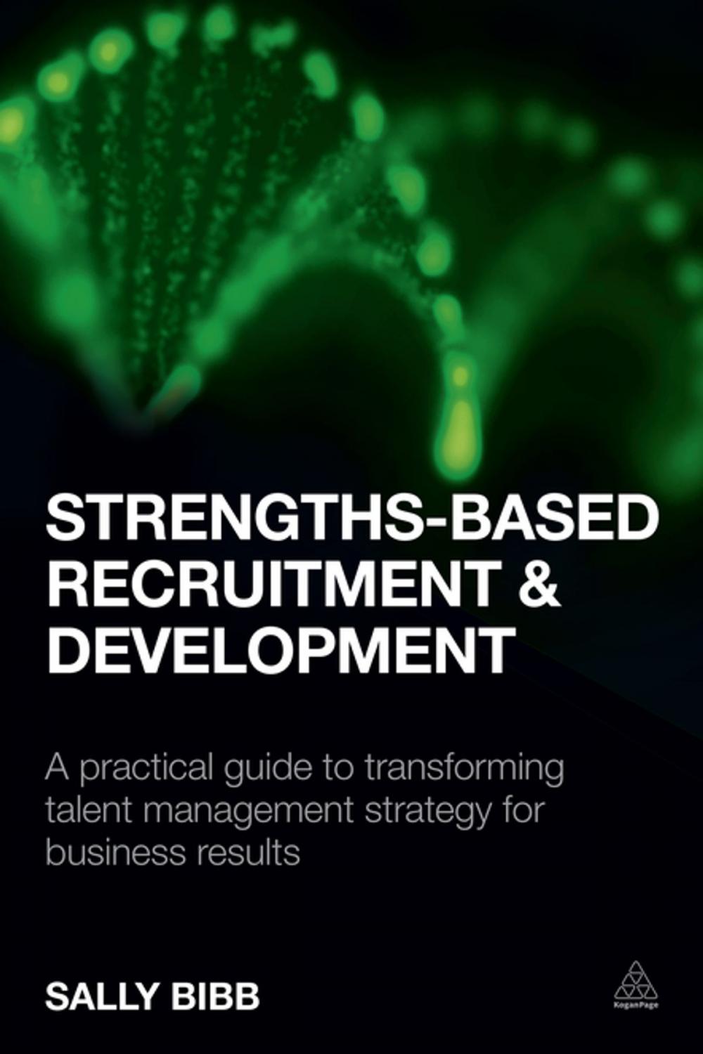 Big bigCover of Strengths-Based Recruitment and Development