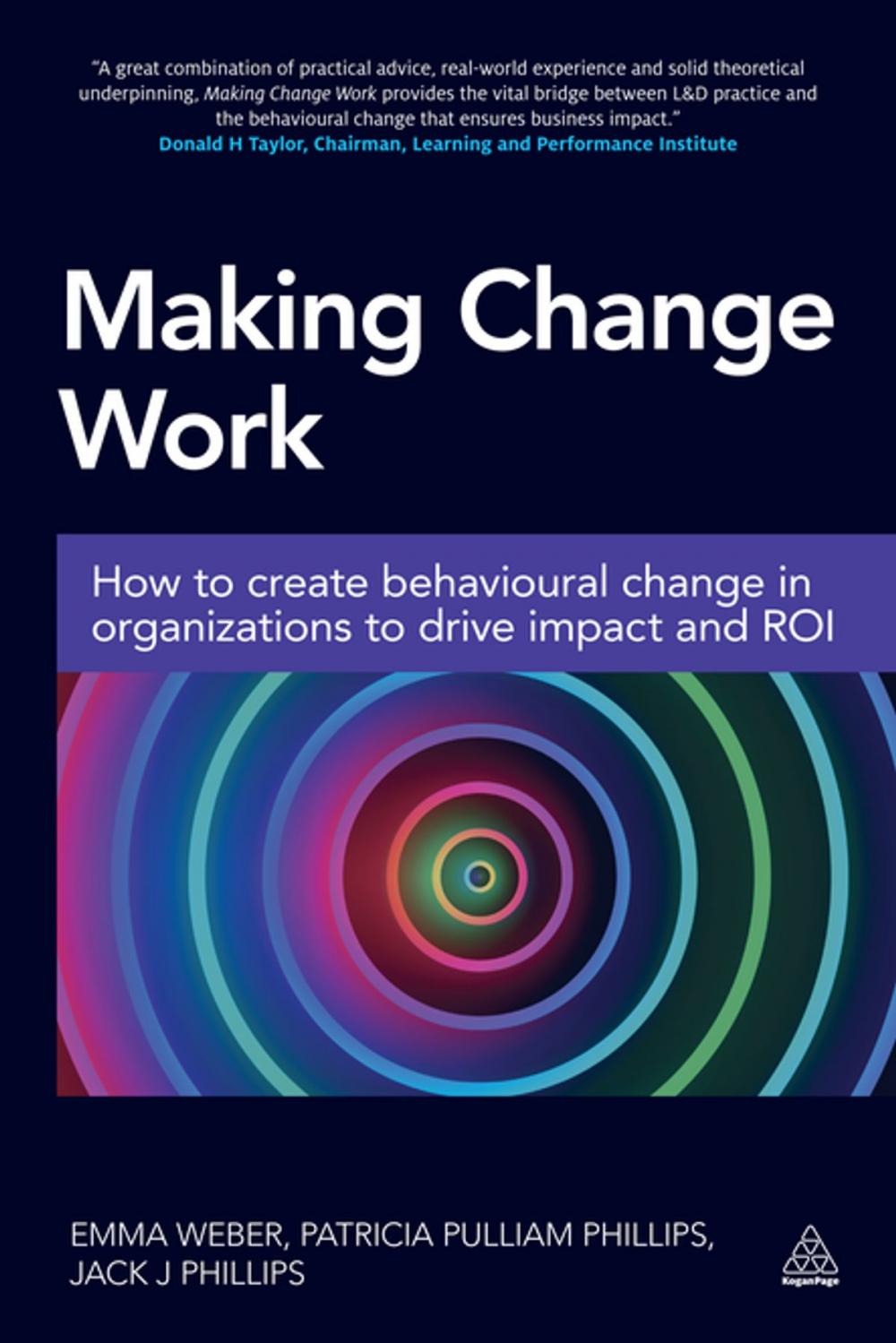 Big bigCover of Making Change Work