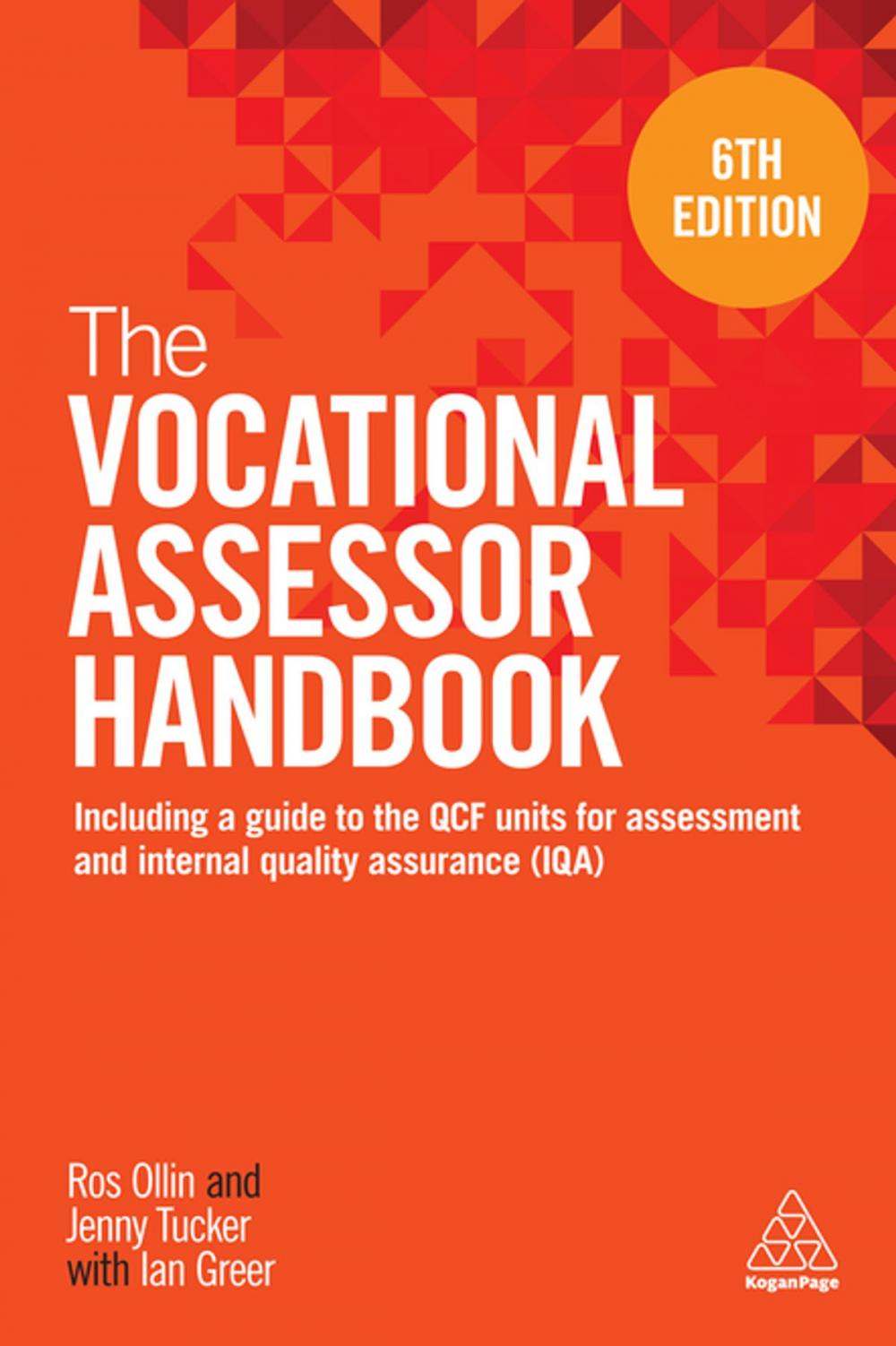 Big bigCover of The Vocational Assessor Handbook