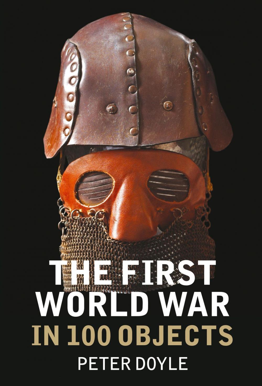 Big bigCover of First World War in 100 Objects