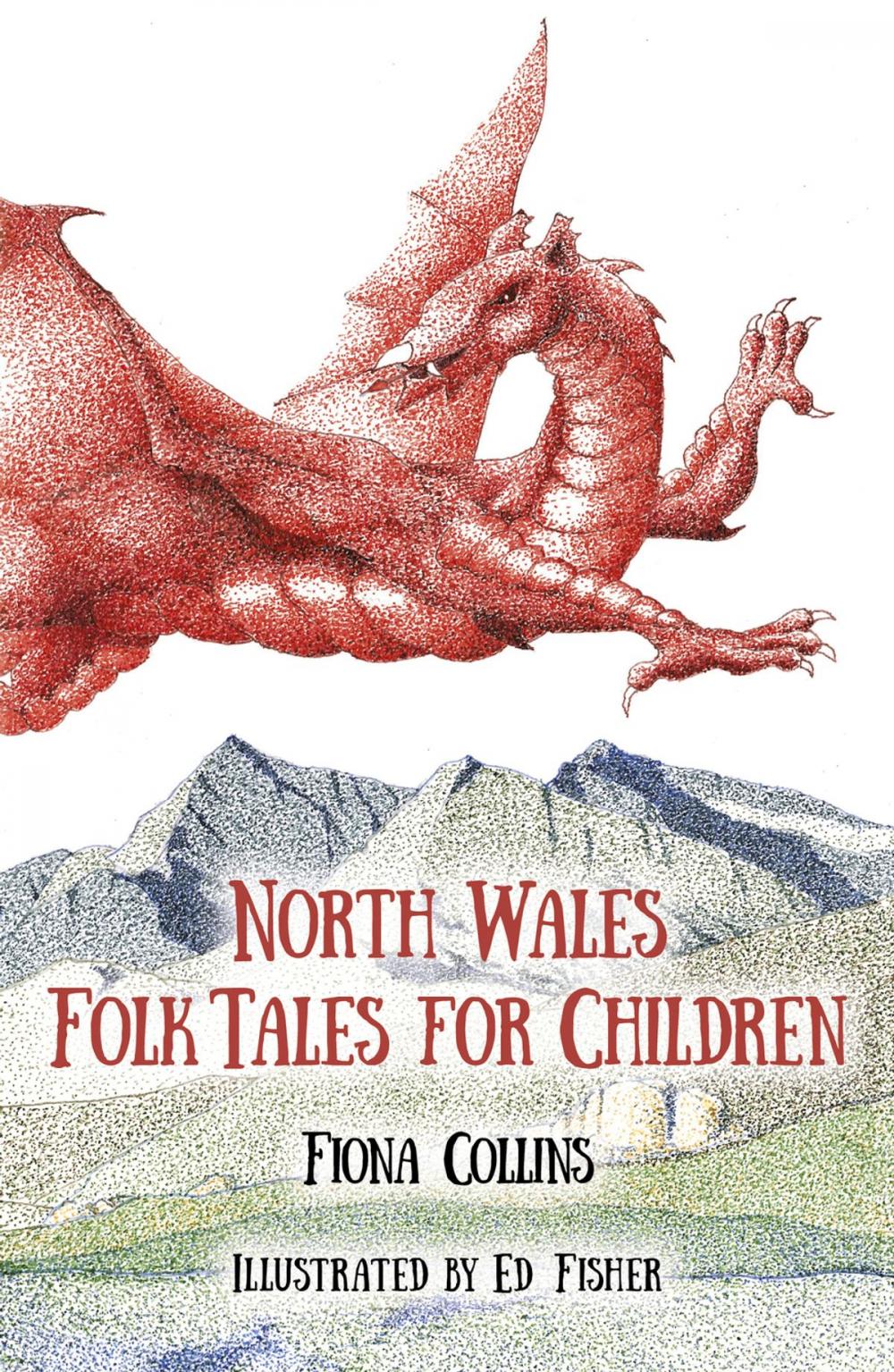 Big bigCover of North Wales Folk Tales for Children