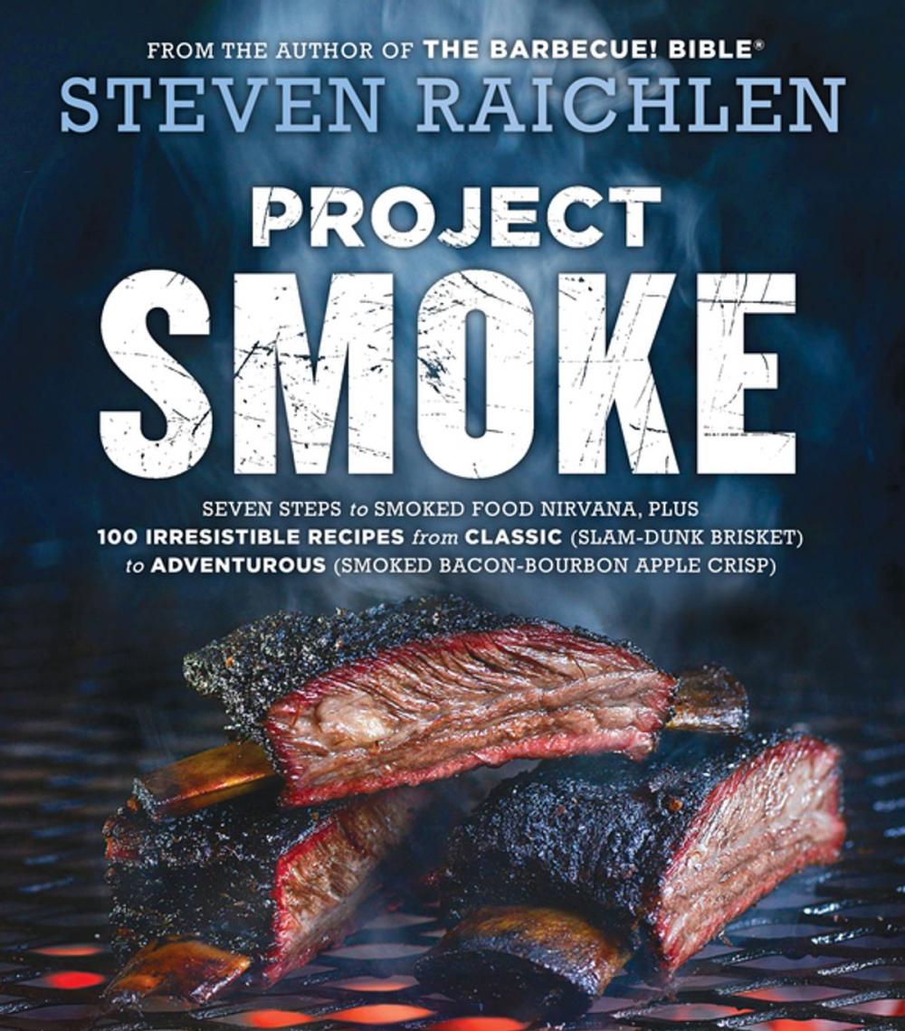 Big bigCover of Project Smoke