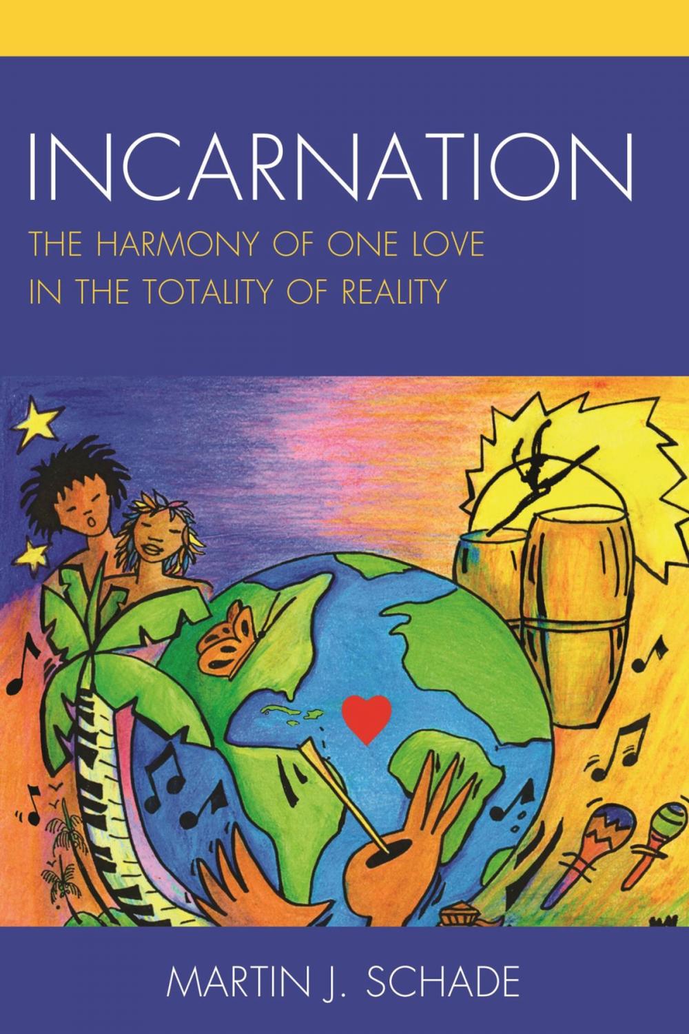 Big bigCover of Incarnation