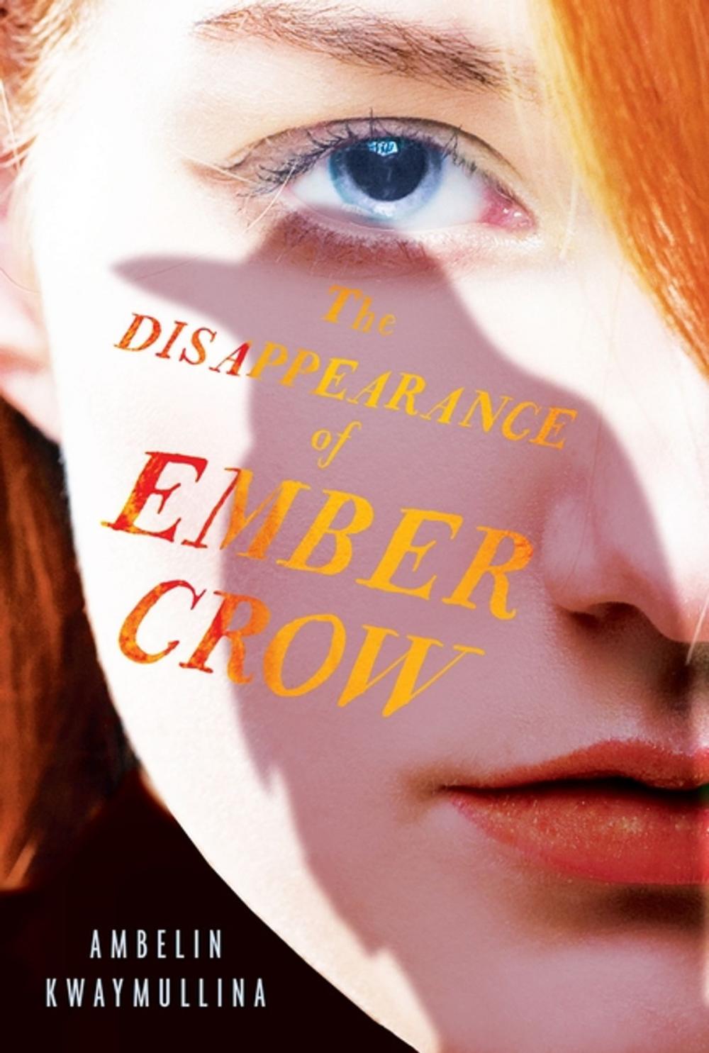 Big bigCover of The Disappearance of Ember Crow: The Tribe, Book Two