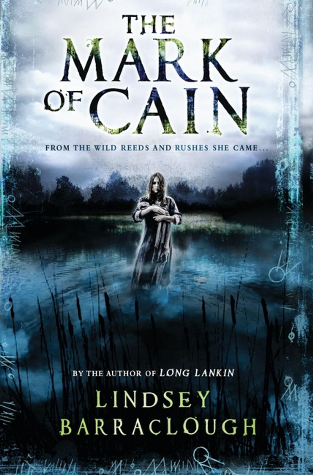 Big bigCover of The Mark of Cain