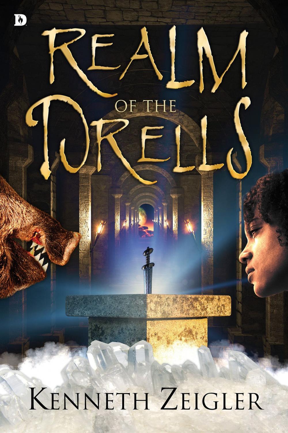 Big bigCover of The Realm of the Drells