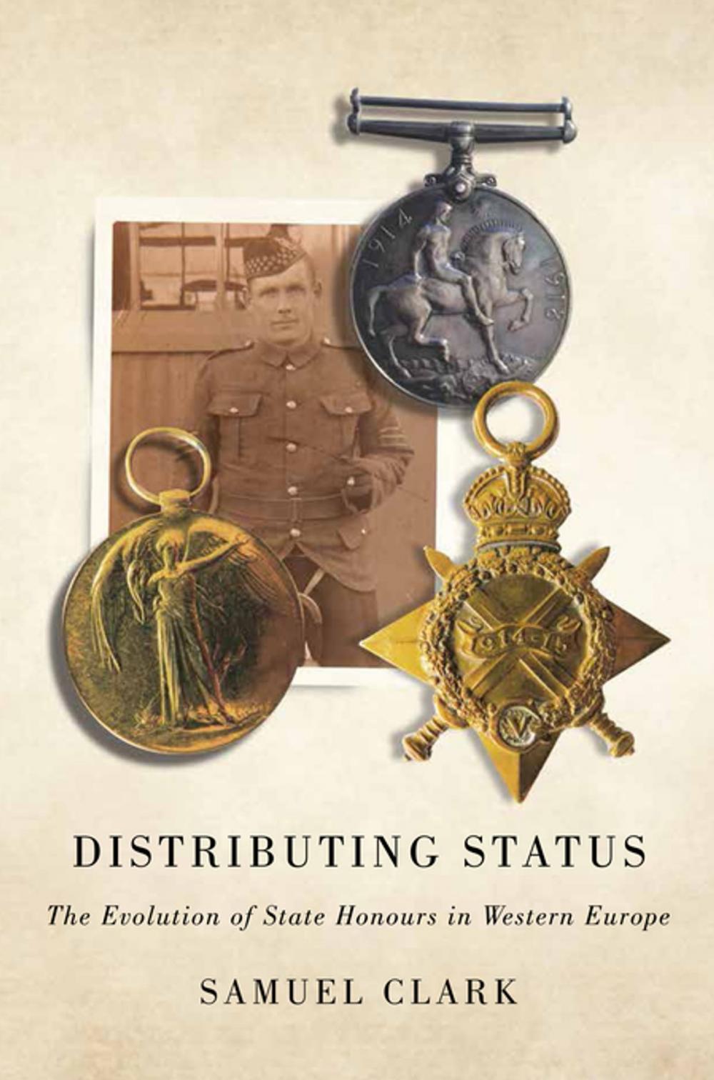 Big bigCover of Distributing Status