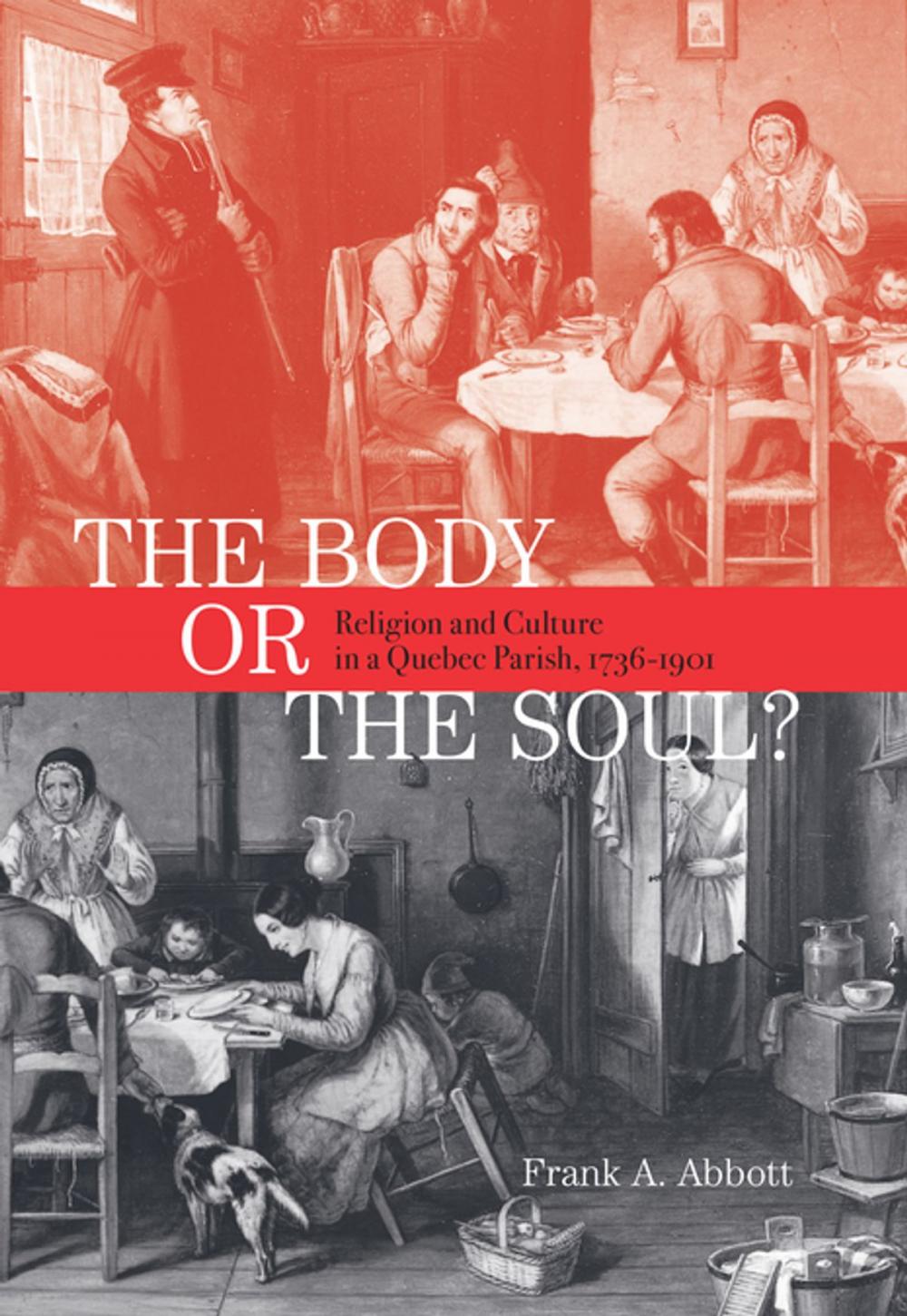 Big bigCover of Body or the Soul?