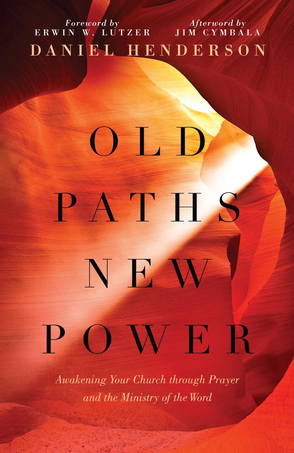 Big bigCover of Old Paths, New Power