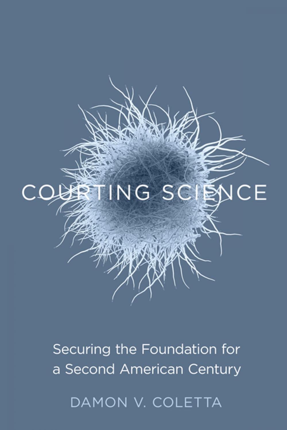 Big bigCover of Courting Science