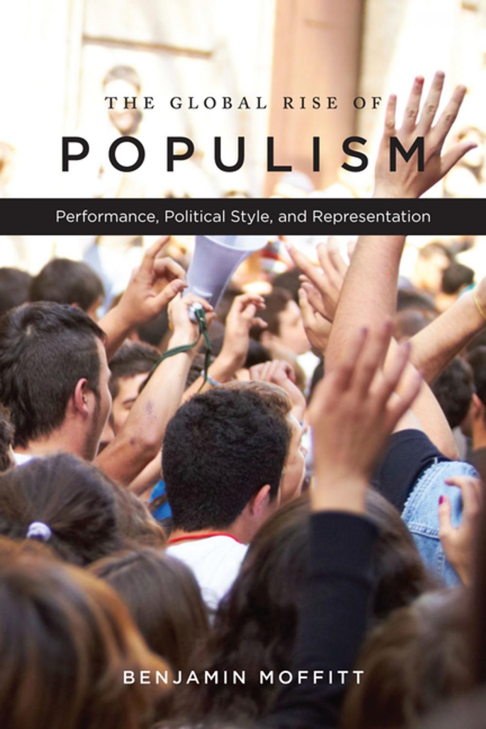 Big bigCover of The Global Rise of Populism