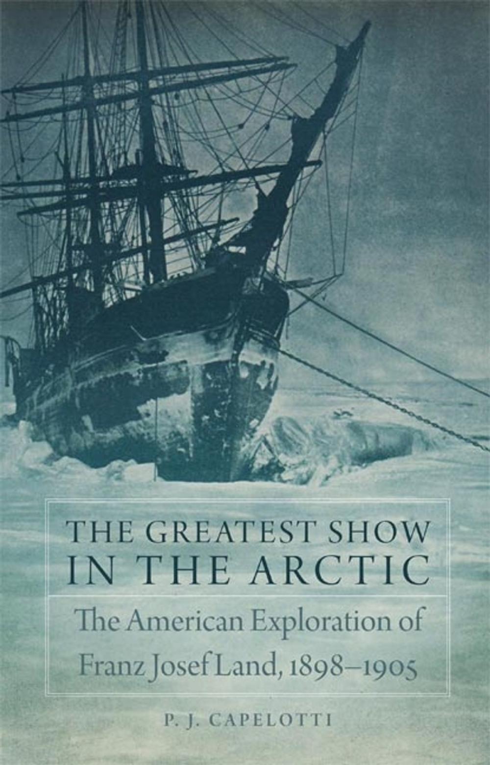 Big bigCover of The Greatest Show in the Arctic