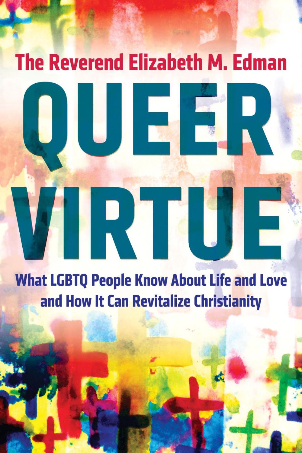 Big bigCover of Queer Virtue