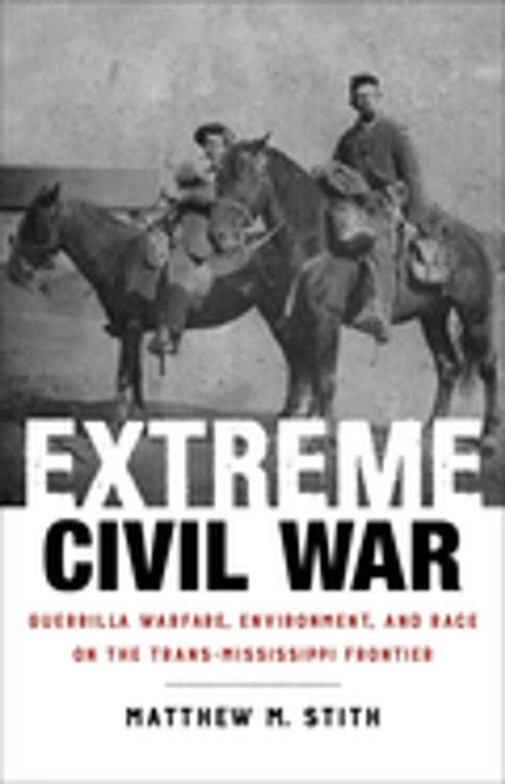 Big bigCover of Extreme Civil War