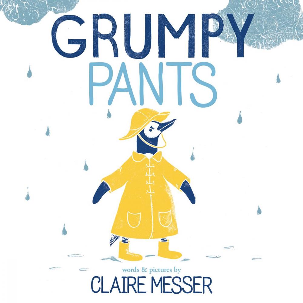 Big bigCover of Grumpy Pants