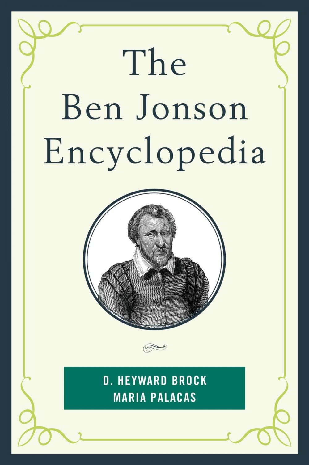 Big bigCover of The Ben Jonson Encyclopedia