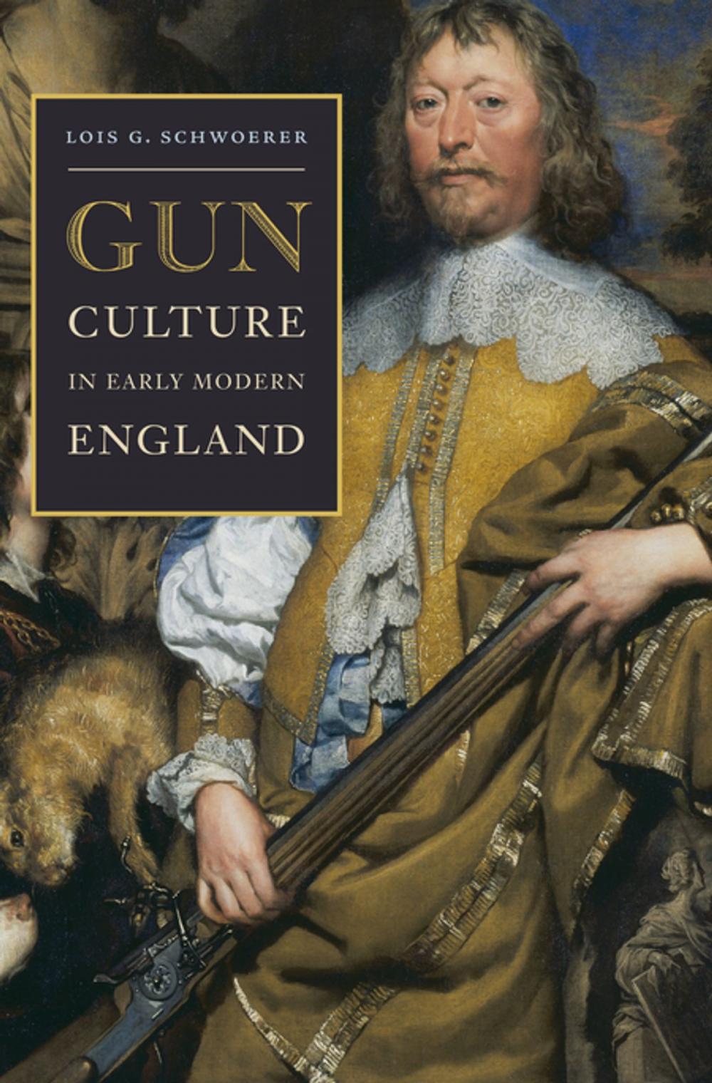 Big bigCover of Gun Culture in Early Modern England