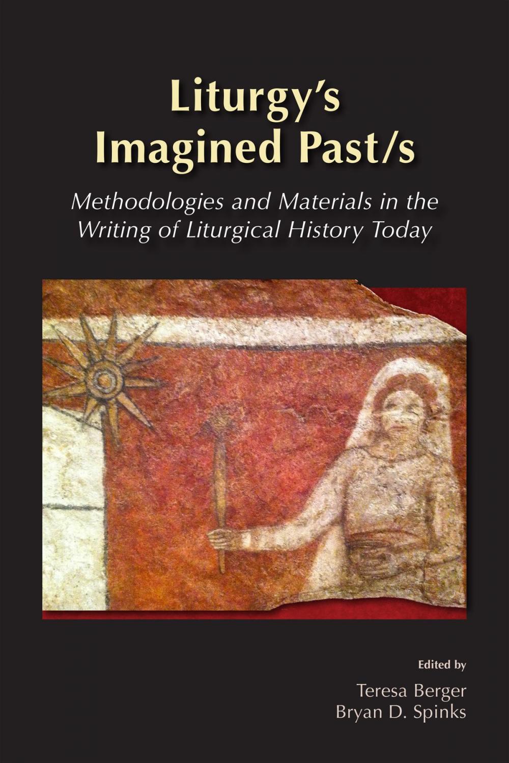 Big bigCover of Liturgy's Imagined Past/s