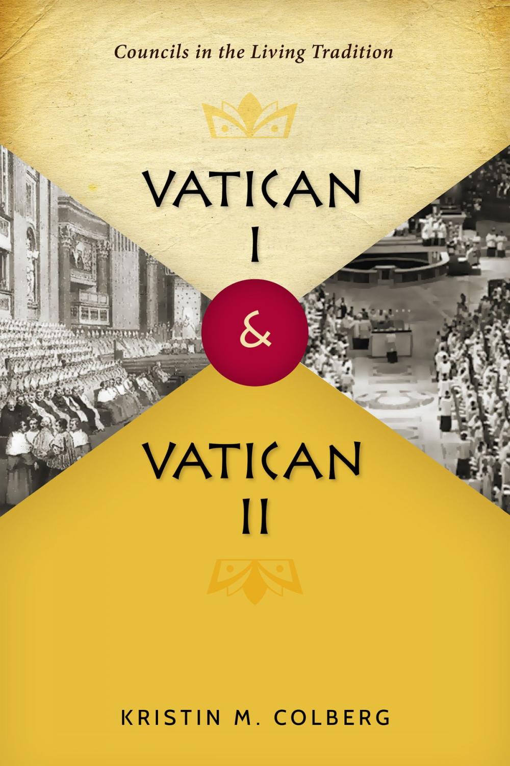 Big bigCover of Vatican I and Vatican II