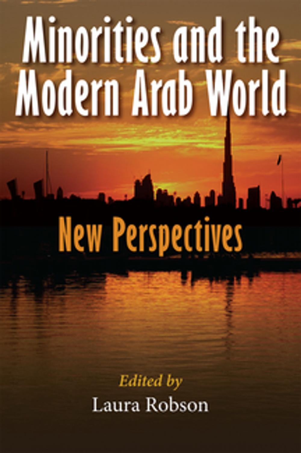 Big bigCover of Minorities and the Modern Arab World