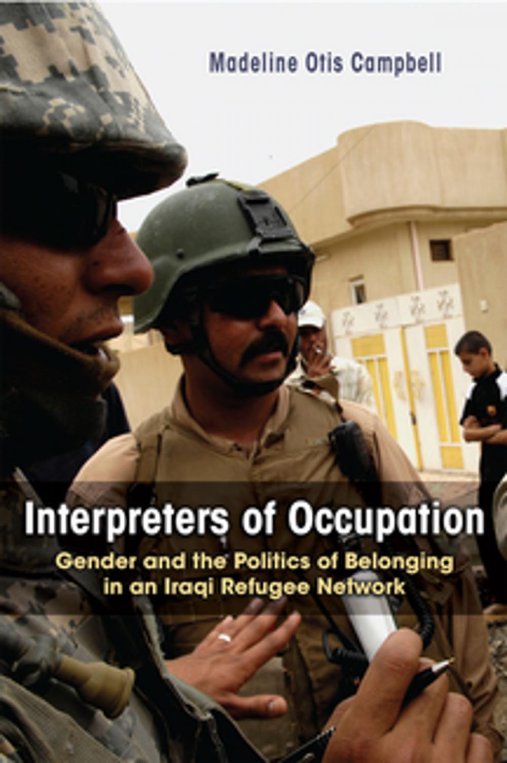 Big bigCover of Interpreters of Occupation