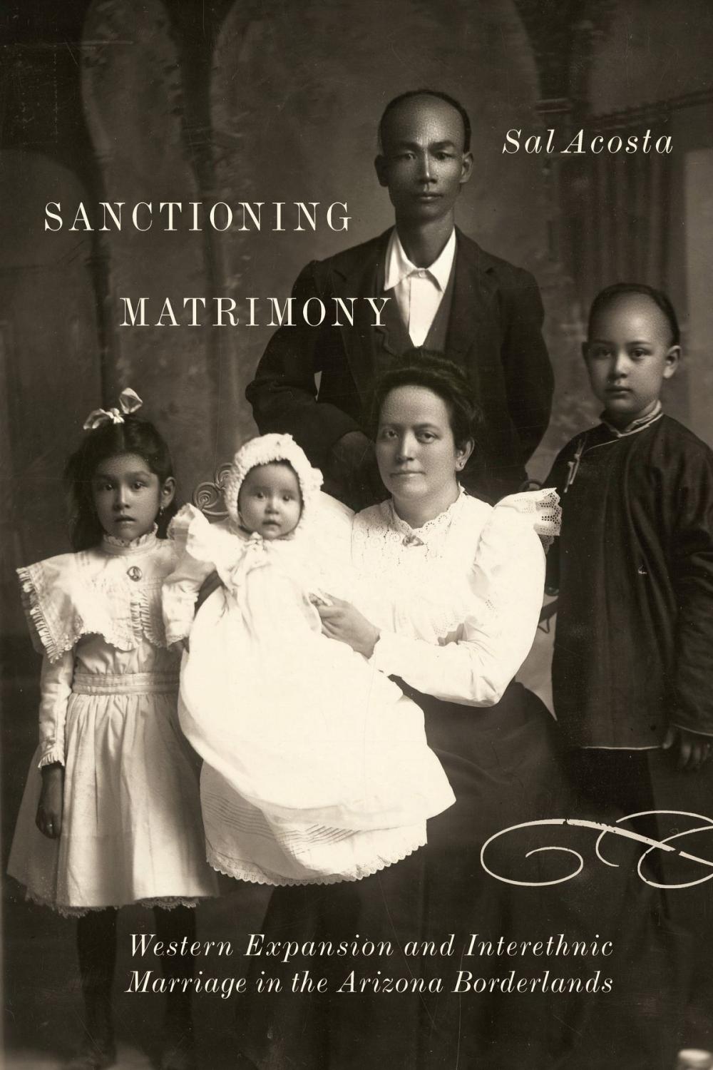 Big bigCover of Sanctioning Matrimony