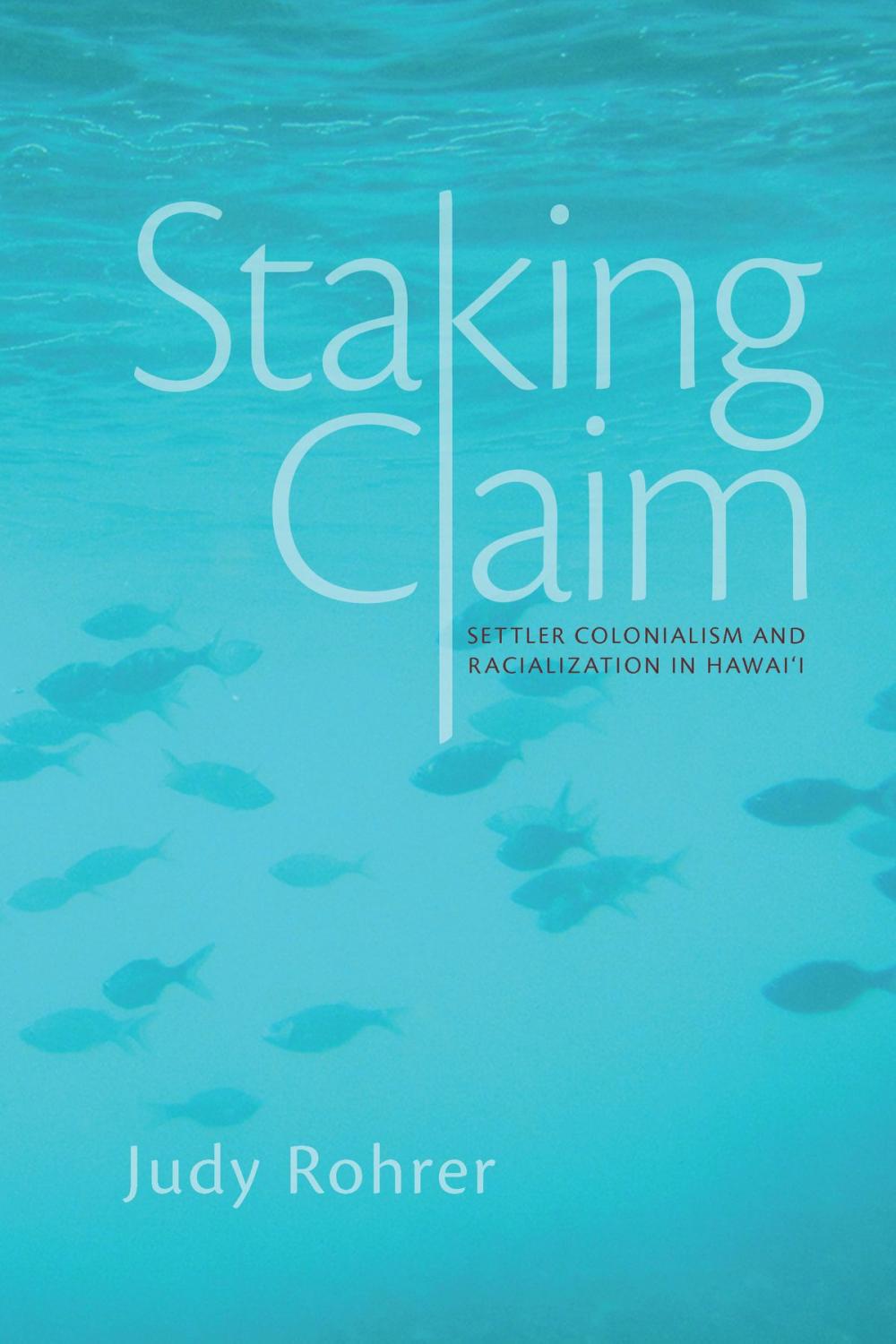 Big bigCover of Staking Claim