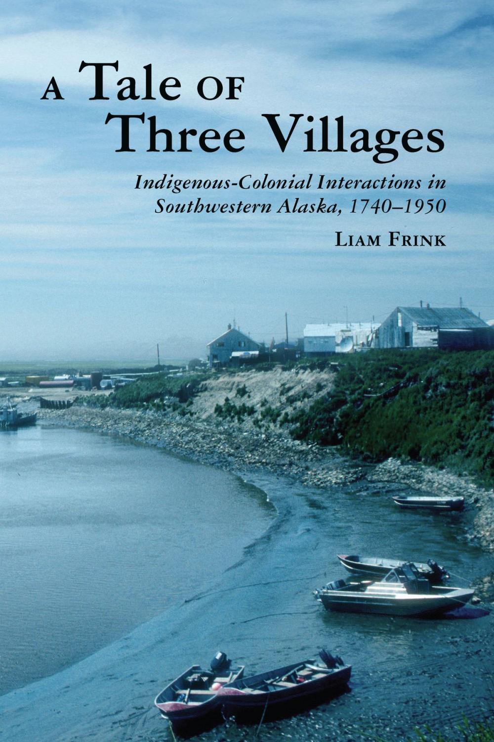 Big bigCover of A Tale of Three Villages