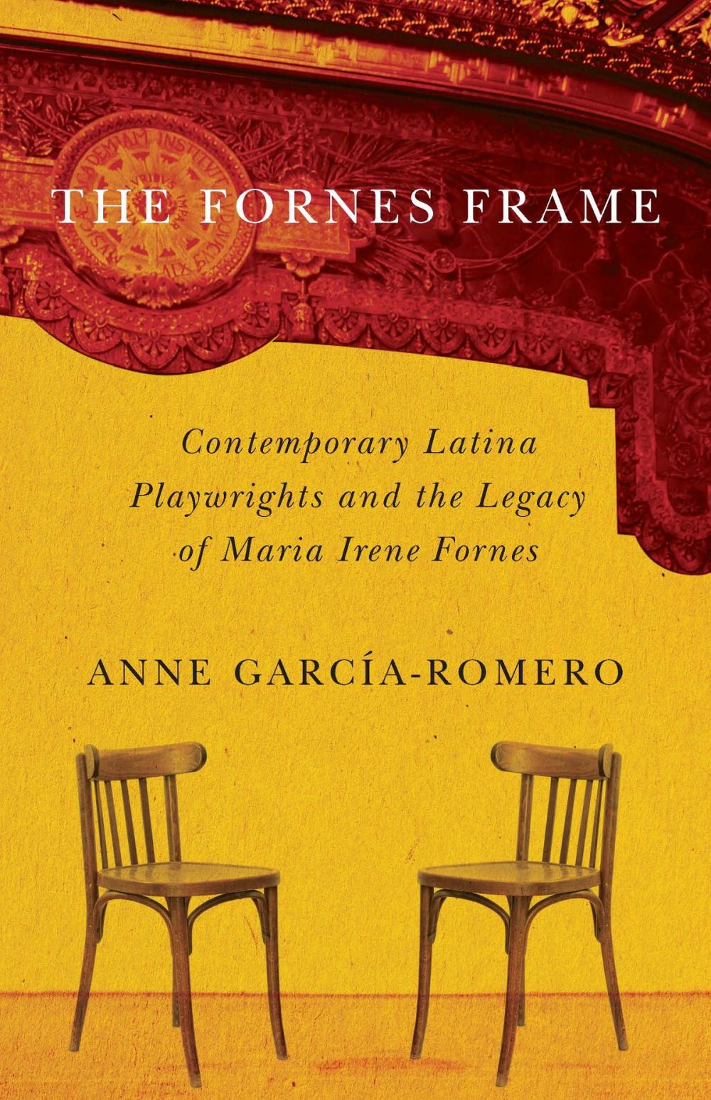 Big bigCover of The Fornes Frame