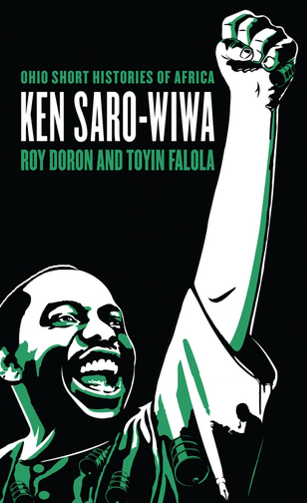 Big bigCover of Ken Saro-Wiwa