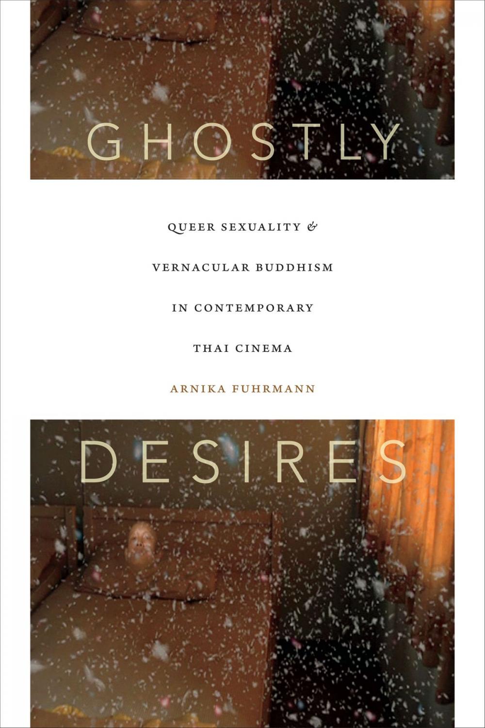 Big bigCover of Ghostly Desires