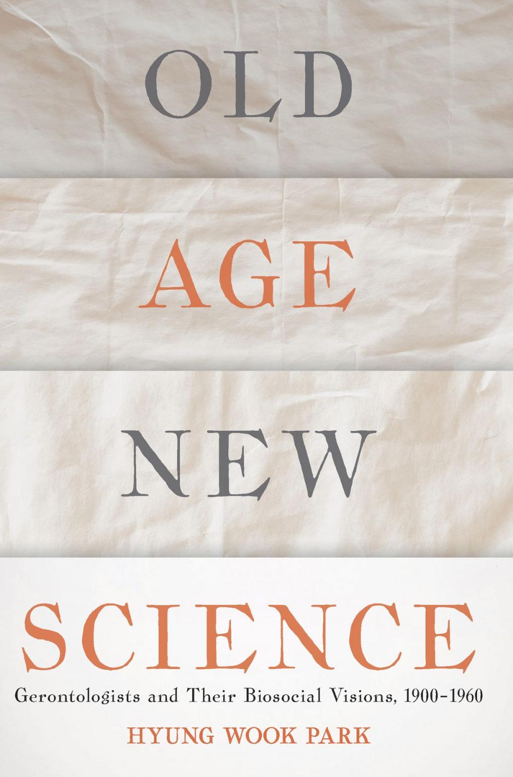 Big bigCover of Old Age, New Science