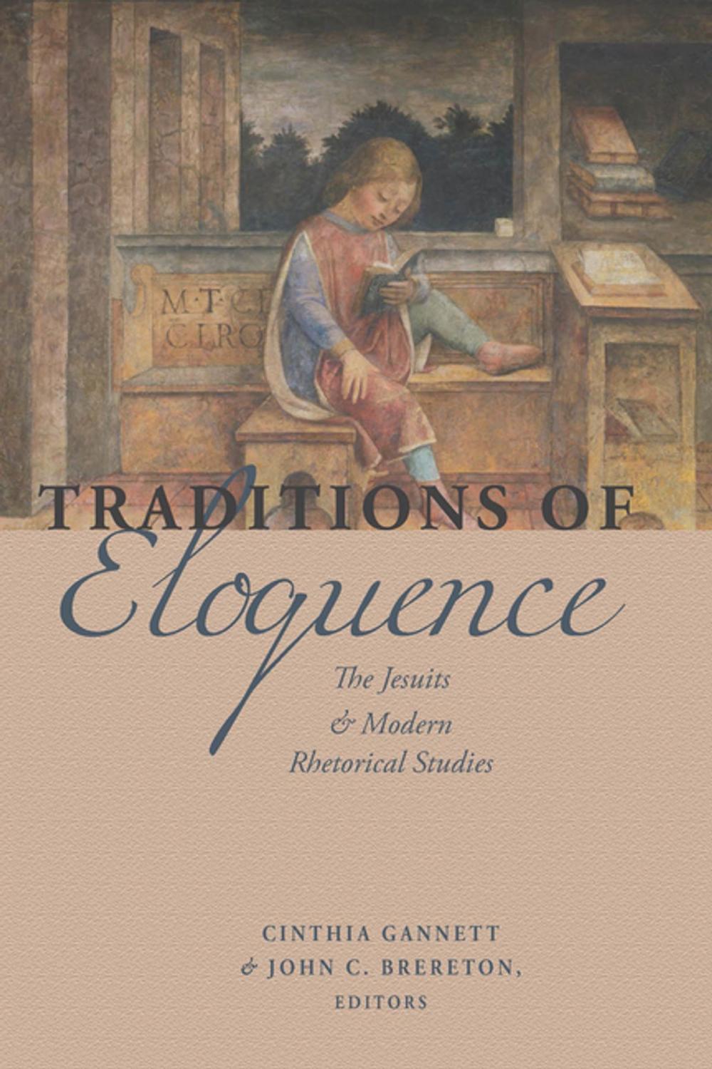 Big bigCover of Traditions of Eloquence