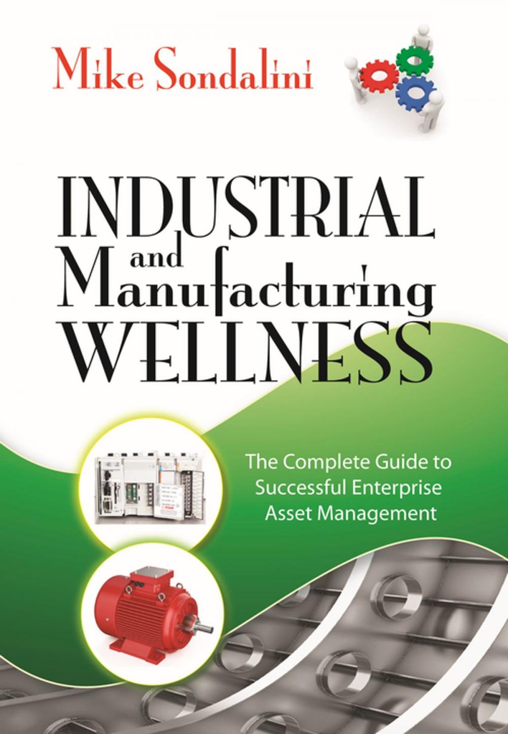 Big bigCover of Industrial and Manufacturing Wellness
