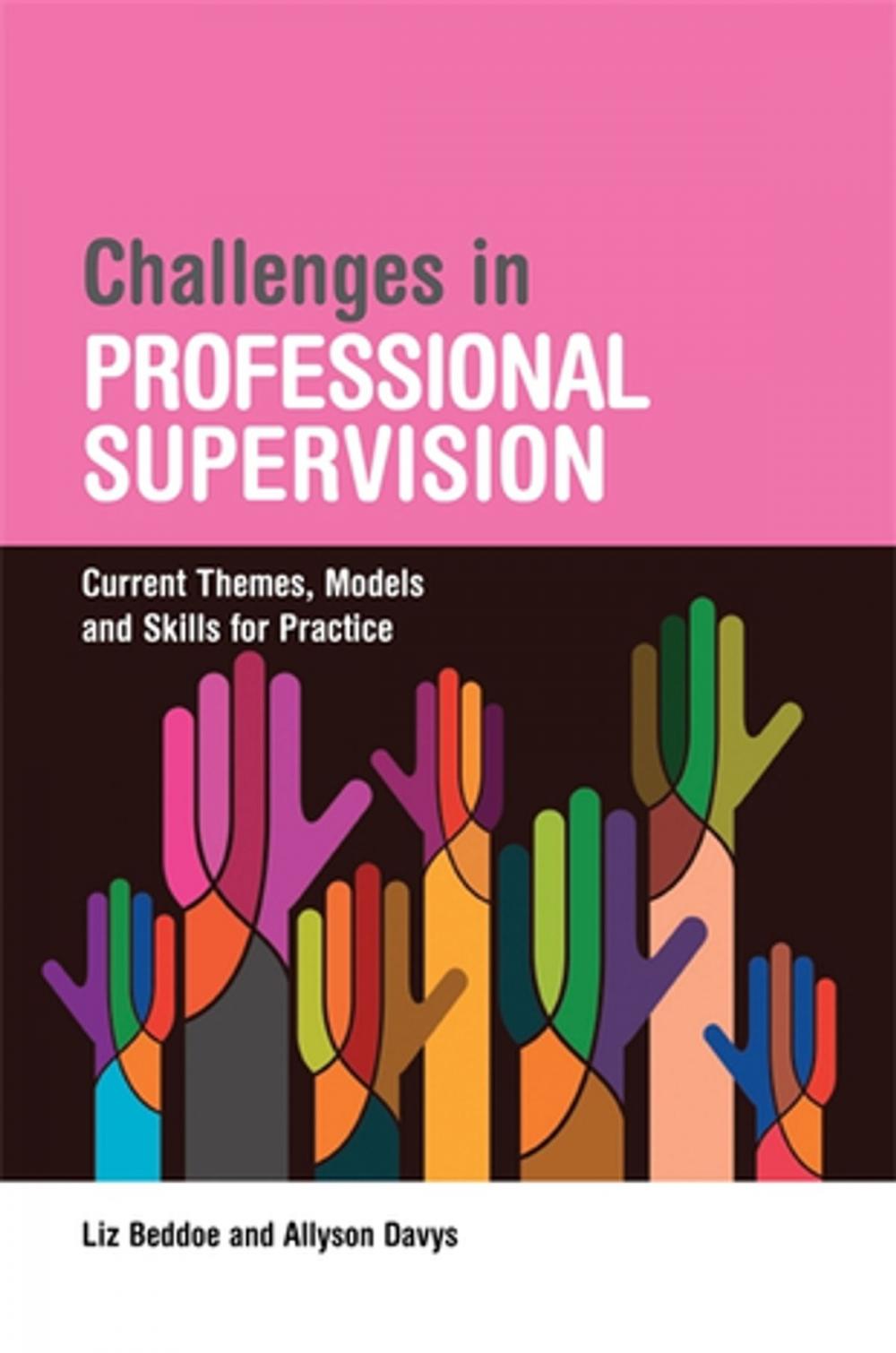 Big bigCover of Challenges in Professional Supervision