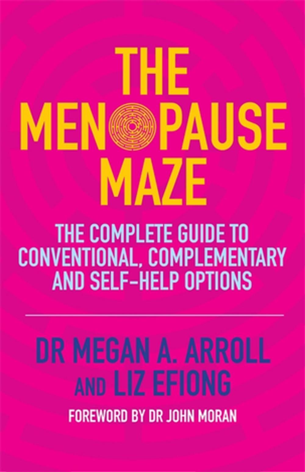 Big bigCover of The Menopause Maze