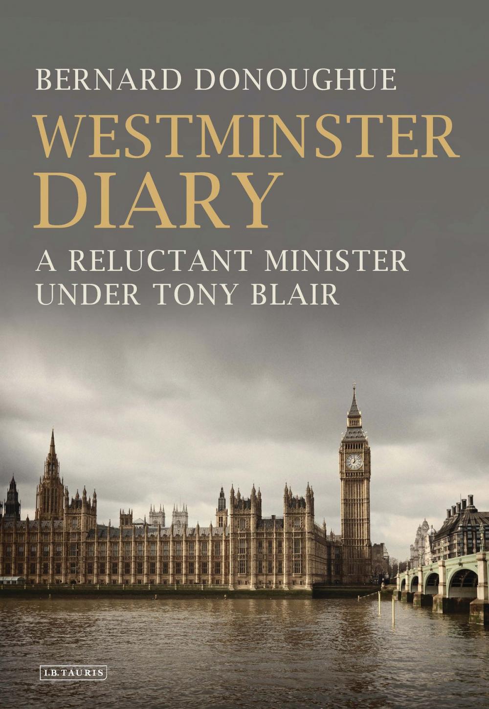 Big bigCover of Westminster Diary