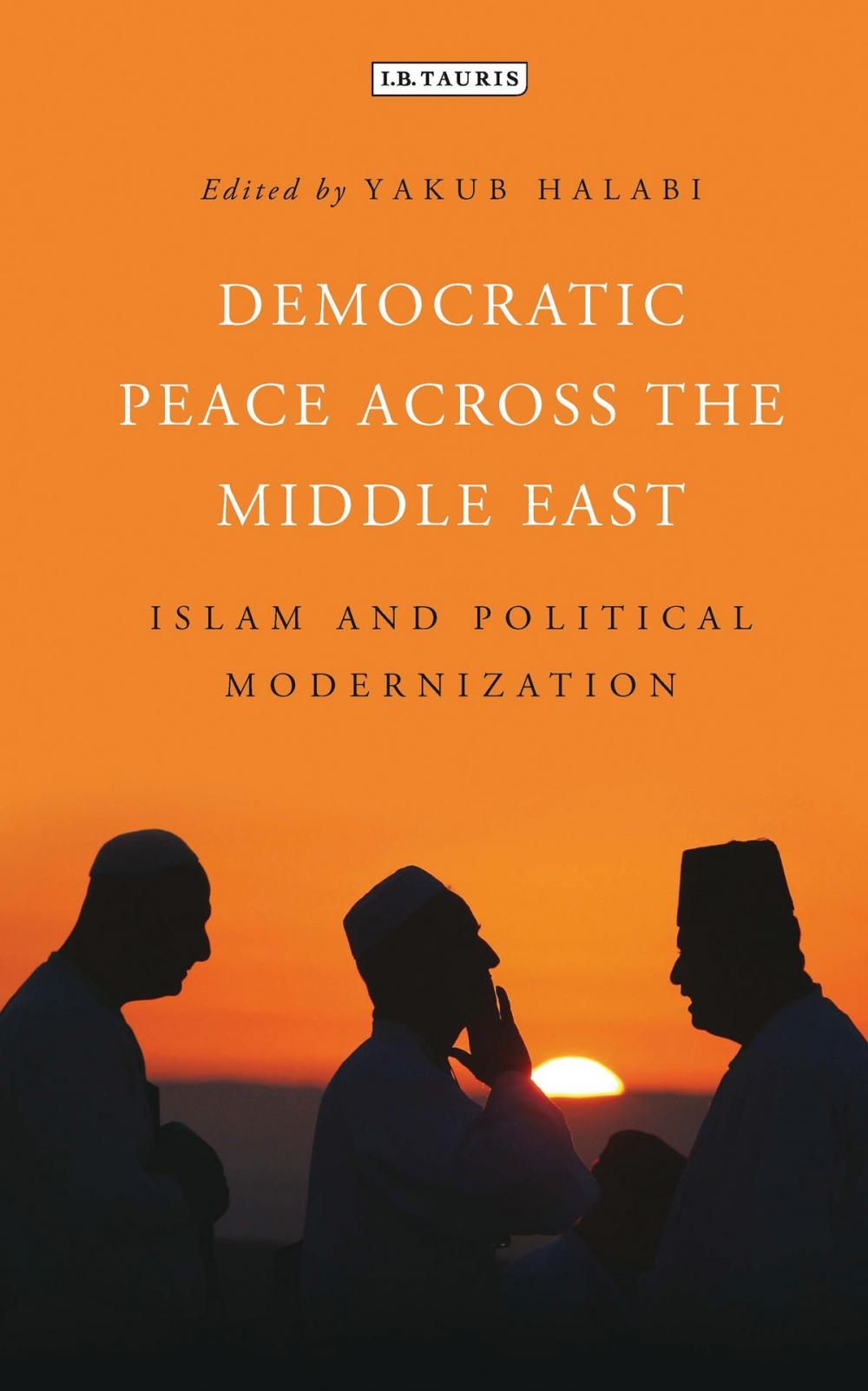 Big bigCover of Democratic Peace Across the Middle East