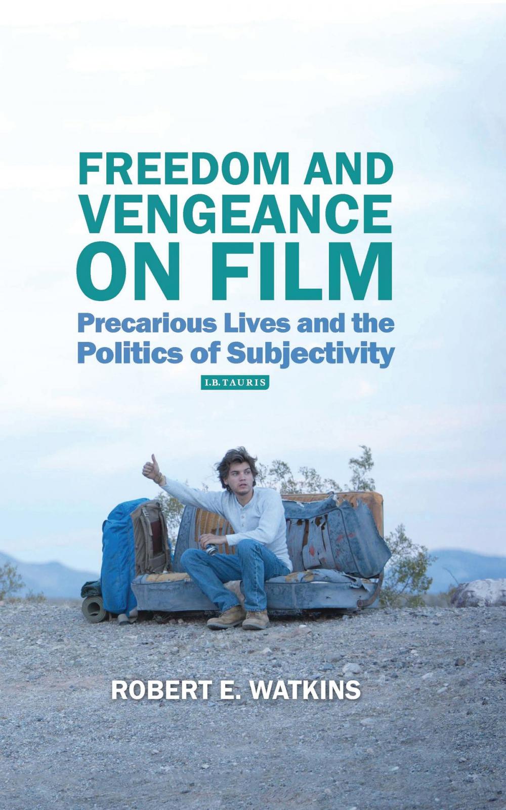 Big bigCover of Freedom and Vengeance on Film