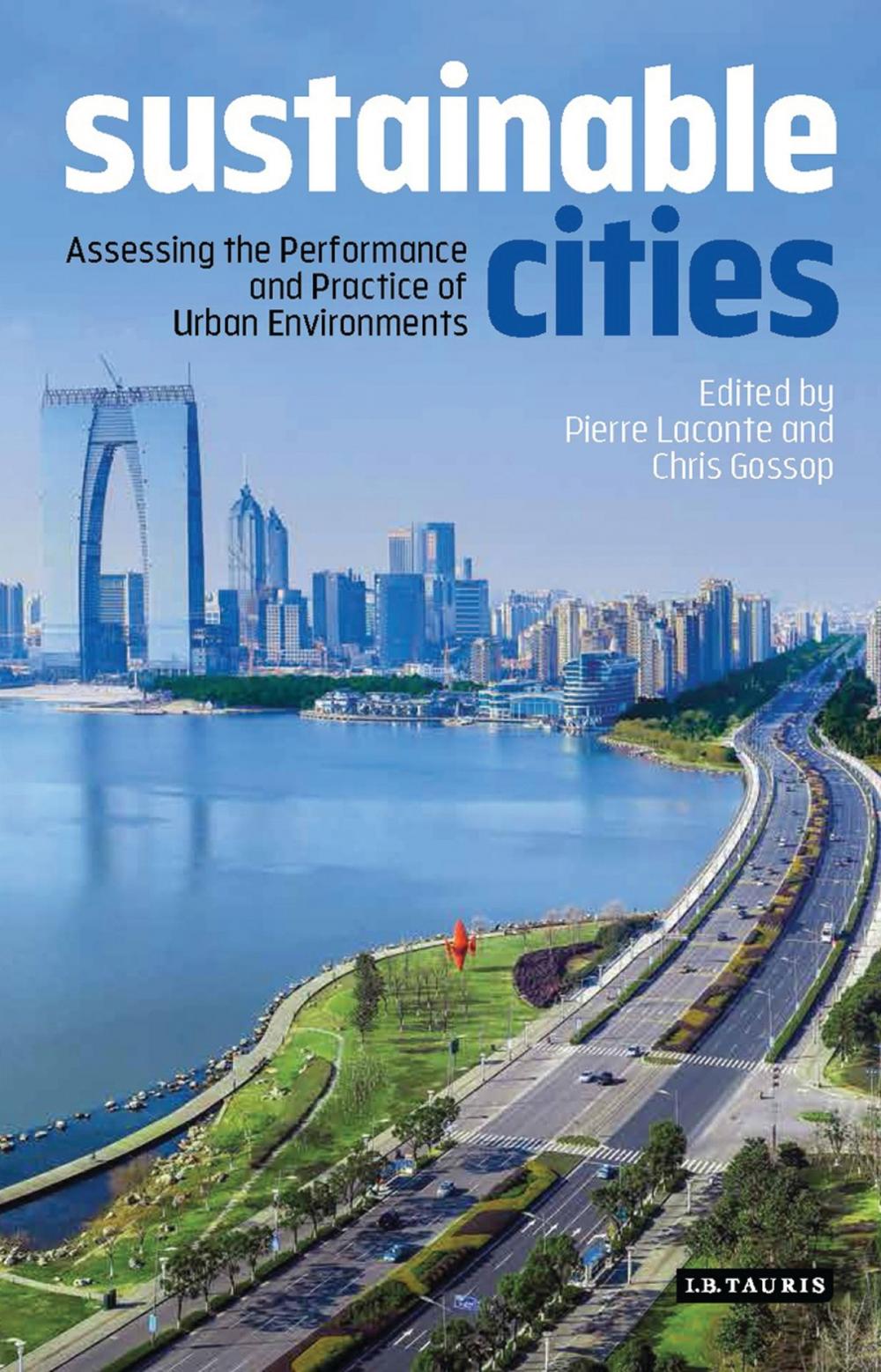 Big bigCover of Sustainable Cities