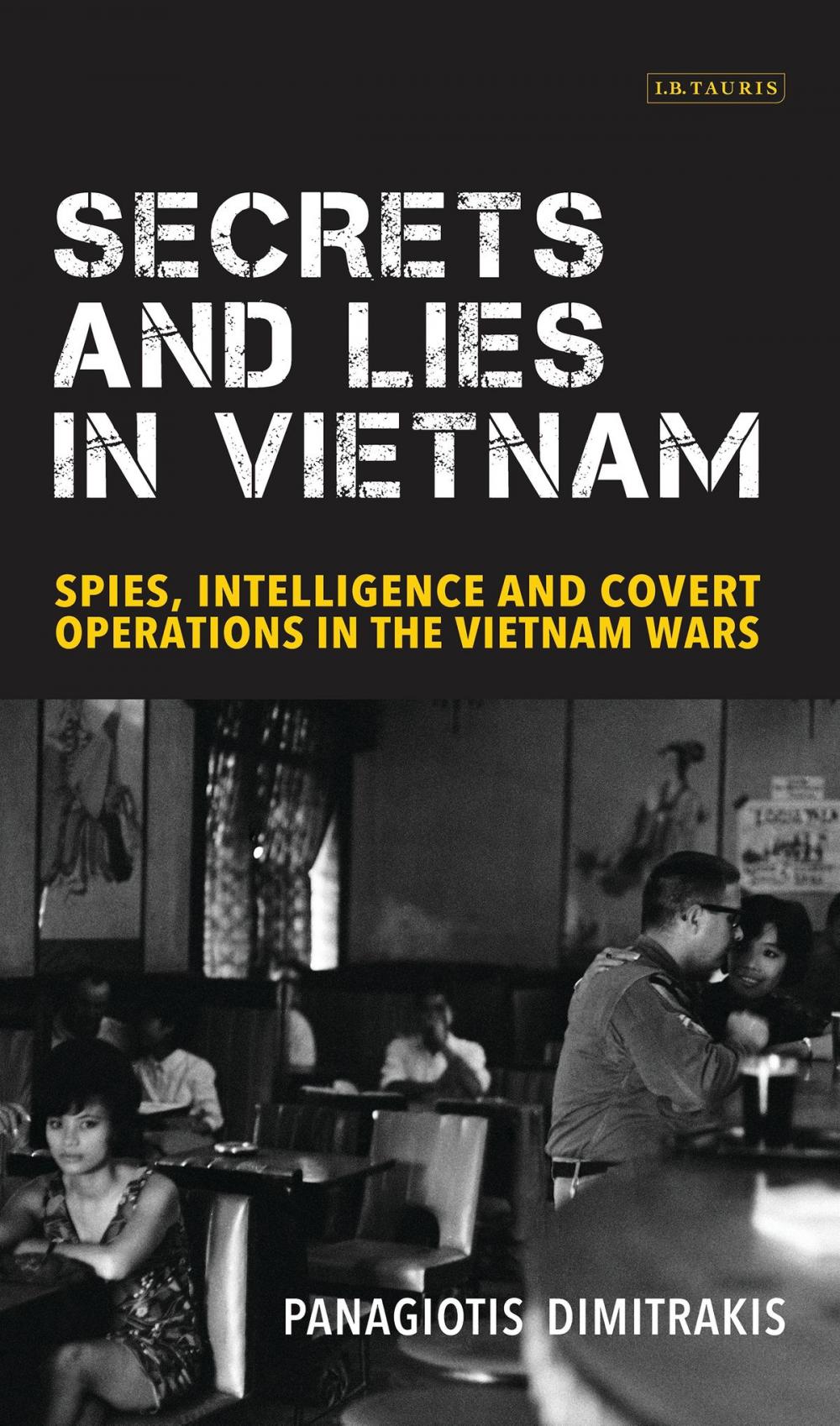 Big bigCover of Secrets and Lies in Vietnam