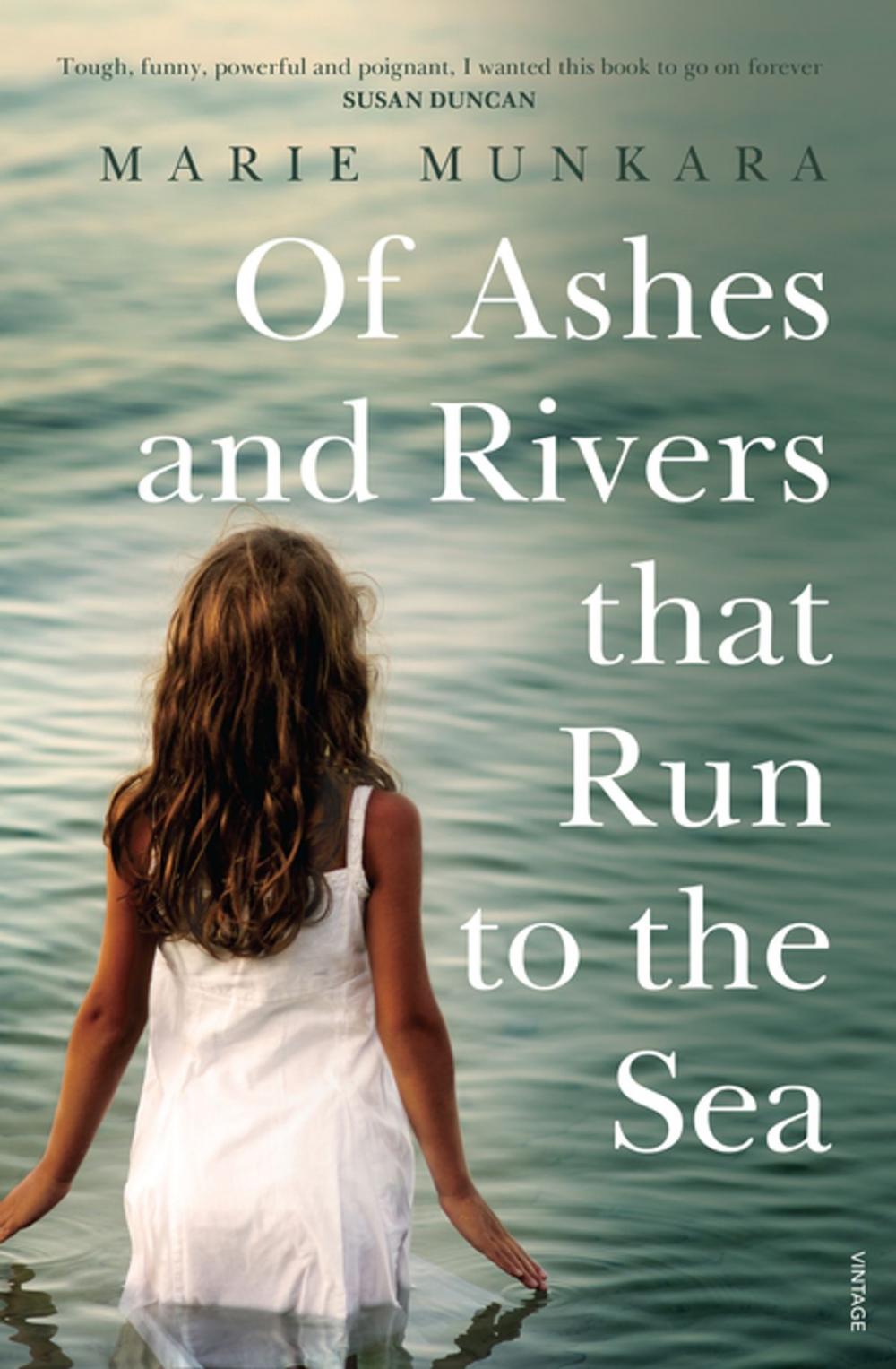 Big bigCover of Of Ashes and Rivers that Run to the Sea