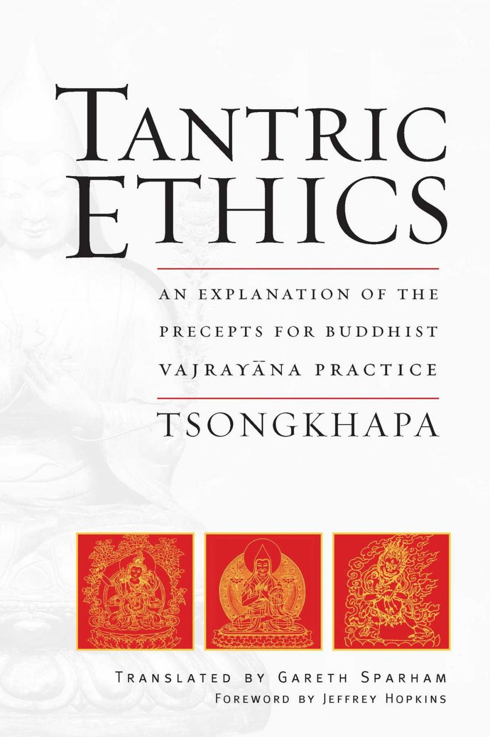 Big bigCover of Tantric Ethics